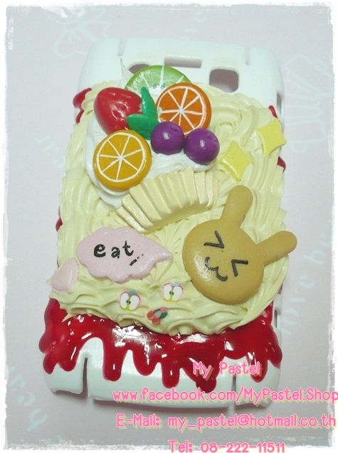 จำหน่ายสินค้า Hand-made Sweet Deco เครื่องประดับเบเกอรี่หวานๆ ทำจากดินญี่ปุ่น ปลีก-ส่ง รูปที่ 7