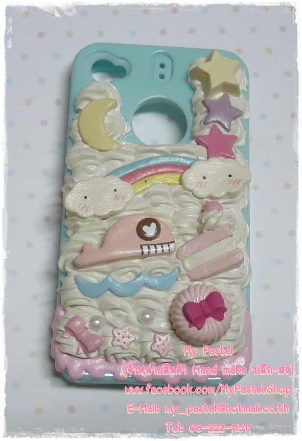 จำหน่ายสินค้า Hand-made Sweet Deco เครื่องประดับเบเกอรี่หวานๆ ทำจากดินญี่ปุ่น ปลีก-ส่ง รูปที่ 3