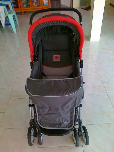 ขายรถเข็นเด็กมือสองGoodbaby รูปที่ 3