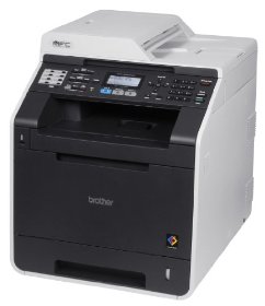 GREAT PRICE Brother HL4150CDN Color Laser Printer with Duplex and Networking รูปที่ 1