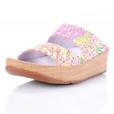 FitFlop Lolla Liberty Kate Ada..us 8 ราคา 3400 บาท พร้อมส่ง รูปที่ 1