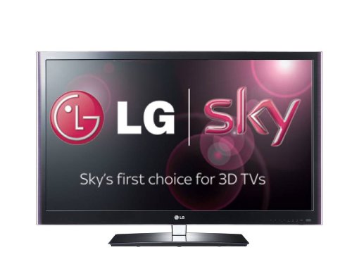 Discount LG 42LW550T 42 inch Widescreen Cinema Full HD 1080p 3D 100Hz LED Smart Internet TV with Freeview HD รูปที่ 1
