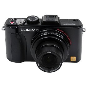 GREAT PRICE Panasonic Lumix DMC-FZ47K 12.1 MP Digital Camera รูปที่ 1