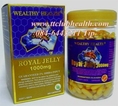 Royal jelly Nature's King โดมทาน นมผึ้ง   ปลีก-ส่ง นำเข้าจากออส