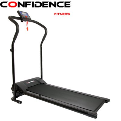 Cheap Price Confidence Power Plus Motorised Treadmill  รูปที่ 1