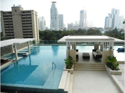 39 Boulevard: 3 BR + 3 Baths, 210 Sq.m, 20th fl for Rent รูปที่ 7