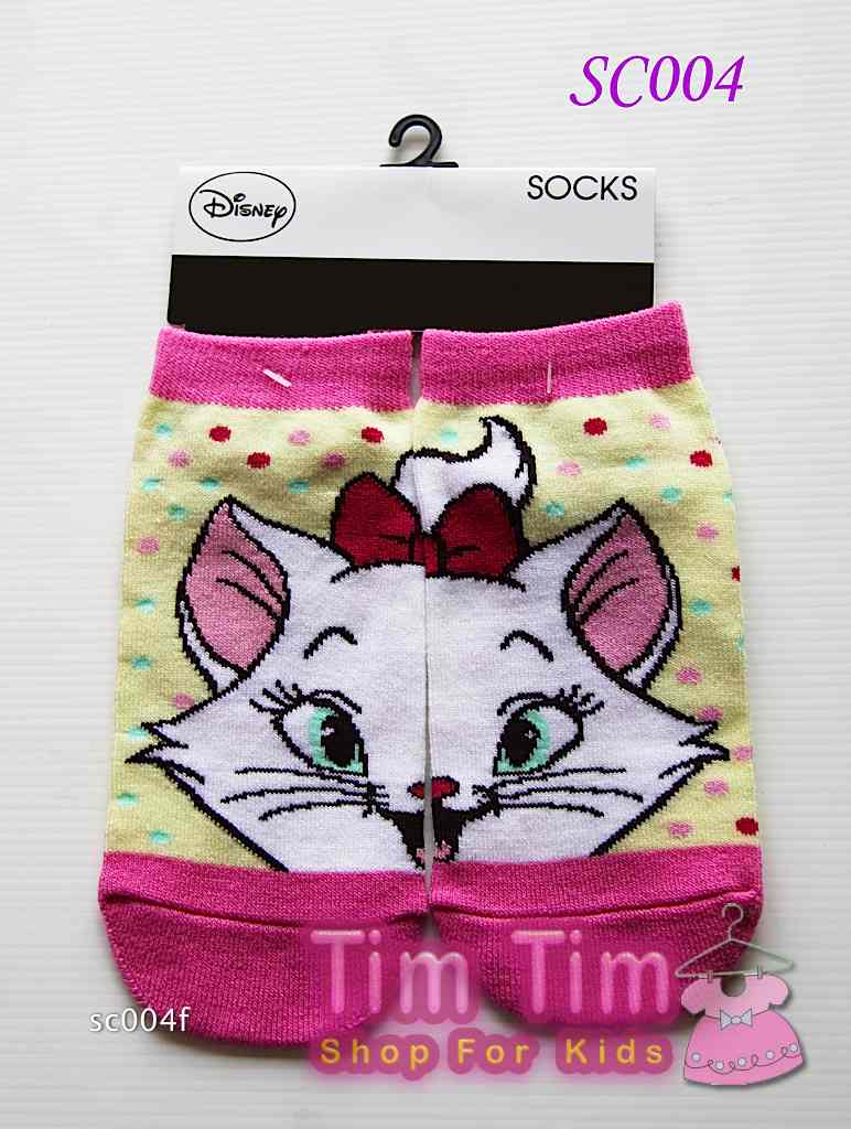 ถุงเท้า Disney น่ารักๆ จาก TimTimShop รูปที่ 1