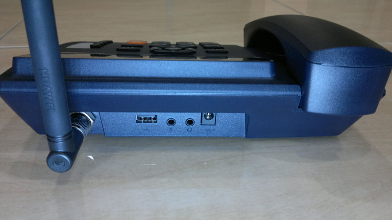 [ขาย] Huawei B-160 3G Fix Wireless Terminal รูปที่ 5