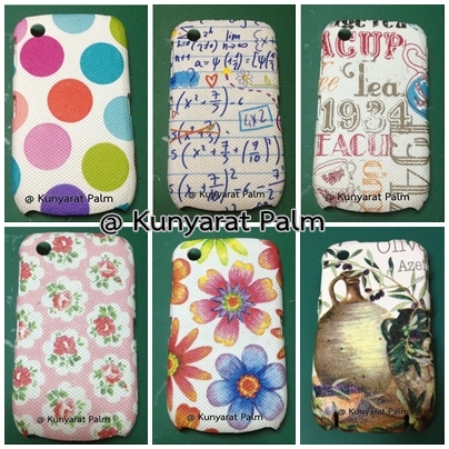 จำหน่าย Case Iphone & BB & Samsung งาน Handmade Decoupage ราคา ส่ง - ปลีก รูปที่ 3