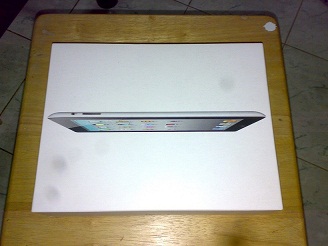 ขายด่วนน Ipad 2 3G Wifi 16Gb สภาพใหม่มาก พลาสติกยังไม่แกะเลย ประกันศูนย์ รูปที่ 1