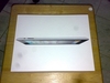 รูปย่อ ขายด่วนน Ipad 2 3G Wifi 16Gb สภาพใหม่มาก พลาสติกยังไม่แกะเลย ประกันศูนย์ รูปที่1