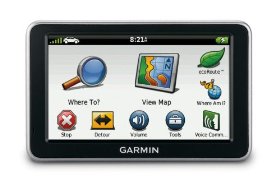 GREAT PRICE Garmin nüvi 3790LMT 4.3-Inch Bluetooth Portable GPS Navigator รูปที่ 1