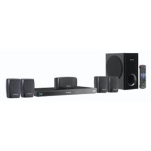 Discount Panasonic SC-BTT270EBK 3D 5.1 Blu-ray Home Cinema with iPod/iPhone Dock  รูปที่ 1