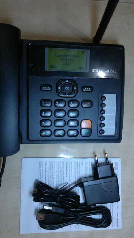 [ขาย] Huawei B-160 3G Fix Wireless Terminal รูปที่ 3
