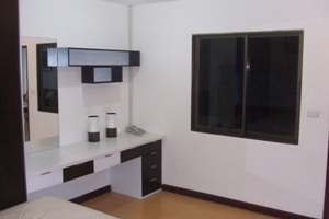 JC Tower: 2 BR + 2 Baths, 85 Sq.m, 9th fl for Rent รูปที่ 7