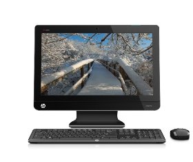 SALE HP Omni 220-1125 Desktop รูปที่ 1
