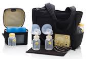 เครื่องปั๊มนม medela ราคาพิเศษ ฟรีค่าจัดส่ง www.lactationmom.com รูปที่ 5