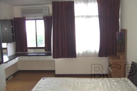 JC Tower: 2 BR + 2 Baths, 85 Sq.m, 9th fl for Rent รูปที่ 4