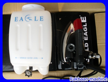 เตารีดไอน้ำแบบกระปุกน้ำแขวน Gravity Feed Iron รูปที่ 2