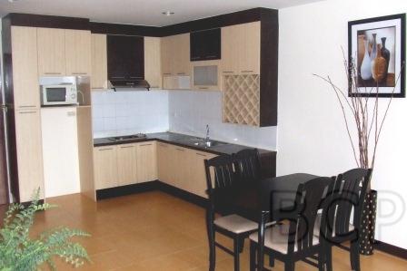 JC Tower: 2 BR + 2 Baths, 85 Sq.m, 9th fl for Rent รูปที่ 3