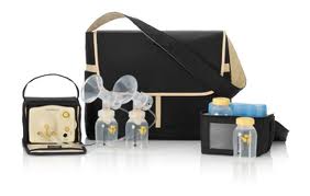 เครื่องปั๊มนม medela ราคาพิเศษ ฟรีค่าจัดส่ง www.lactationmom.com รูปที่ 4