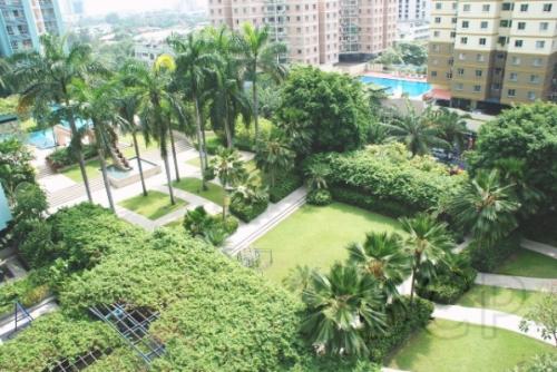 Narathiwas Gardens: 2 BR + 2 Baths, 120 Sq.m, for Rent รูปที่ 6