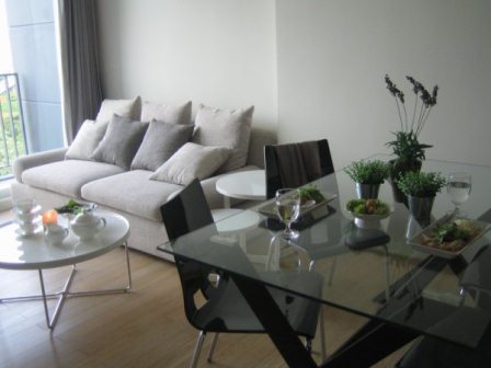 Siri@Sukhumvit: 1 Bed + 1 Bath, 11th fl for Rent รูปที่ 3