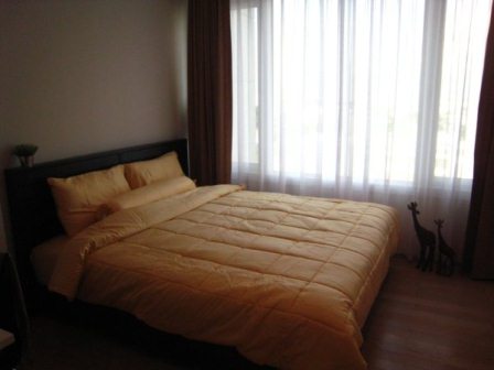 Siri@Sukhumvit: 1 Bed + 1 Bath, 11th fl for Rent รูปที่ 4