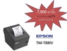 รูปย่อ เครื่องพิมพ์เอปสัน EPSON ความร้อน TM-88IV ราคาพิเศษ 7900 บาท รูปที่2