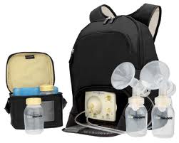 เครื่องปั๊มนม medela ราคาพิเศษ ฟรีค่าจัดส่ง www.lactationmom.com รูปที่ 3