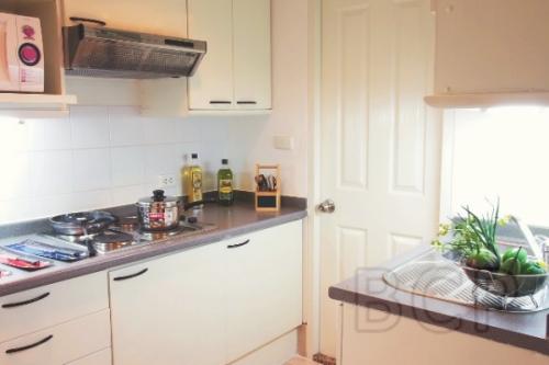 Narathiwas Gardens: 2 BR + 2 Baths, 120 Sq.m, for Rent รูปที่ 5