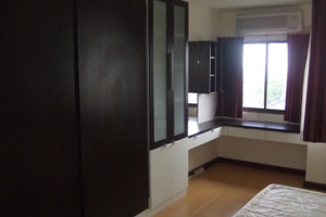 JC Tower: 2 BR + 2 Baths, 85 Sq.m, 9th fl for Rent รูปที่ 5