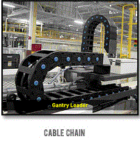 Cable Chain & Flexible Tube : CPS รูปที่ 1