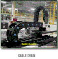 Cable Chain & Flexible Tube : CPS