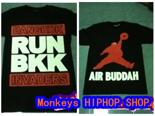 เสื้อ Hiphop แบรน ไทเทเนียม รูปที่ 3