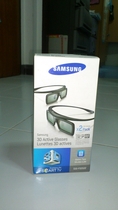 ขาย 3D Active Glasses Lunettes 3D active SSG-P30502