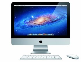Apple iMac MC309LL/A 21.5-Inch Desktop (NEWEST VERSION) on SALE รูปที่ 1