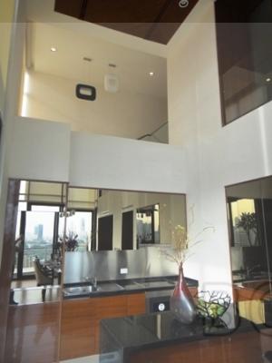 Penthouse Ruamrudee Duplex Suite: 3 BR + 4 Baths, 440 Sq.m for Rent รูปที่ 5