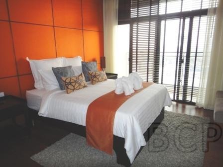 Penthouse Ruamrudee Duplex Suite: 3 BR + 4 Baths, 440 Sq.m for Rent รูปที่ 4