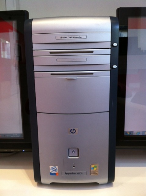 ขาย Desktop HP Pentium4 ราคาเบาๆ มีรับประกันค่ะ  รูปที่ 1