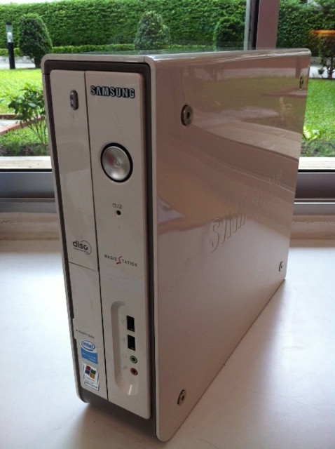 ขาย Desktop Samsung DB Z45 ราคาเบาๆ มีรับประกันค่ะ  รูปที่ 1