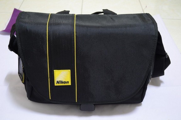 ขายกระเป๋ากล้อง nikon ราคา 600 บาท รูปที่ 1