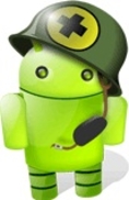 แอนตี้ไวรัสฟรีสำหรับ Android สมาร์ทโฟนและแท็บเล็ต