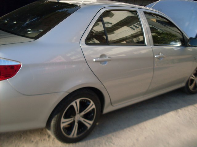 ขายรถยนต์ใหม่ TOYOTA vios  1.5 E ปี 2005 รูปที่ 1