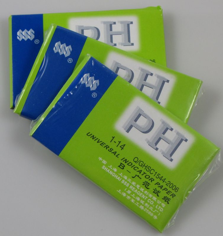 ขายดีสุดๆกระดาษวัดค่า pH รูปที่ 2