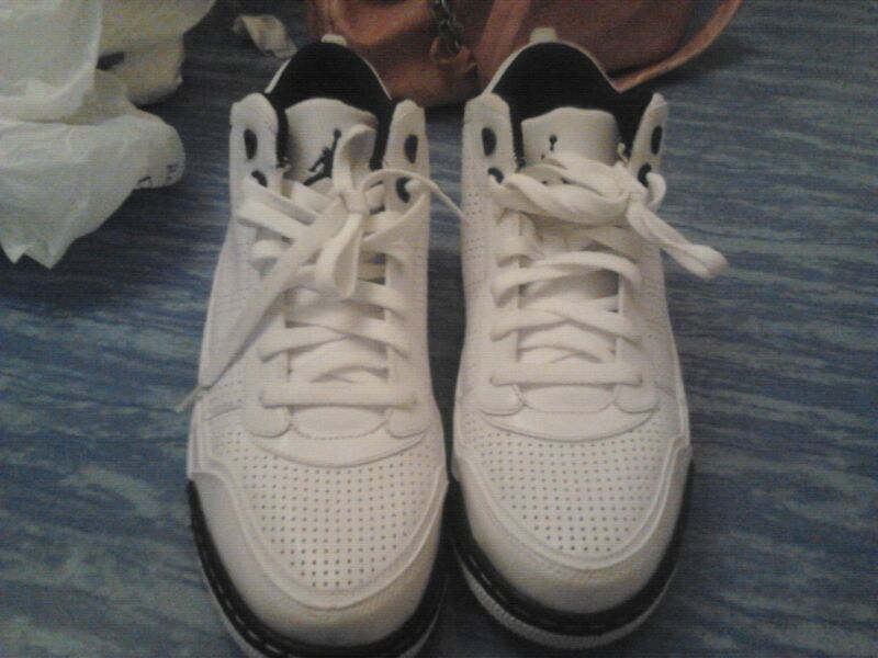 ขายรองเท้า Jordan Jumpman C-series 2011 เบอร์ 11 ครับ รูปที่ 4