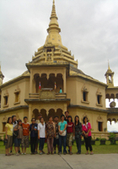 ท่องเที่ยวทัวร์หลวงพระบาง  เที่ยวหลวงพระบาง  ท่องเที่ยวหลวงพระบาง