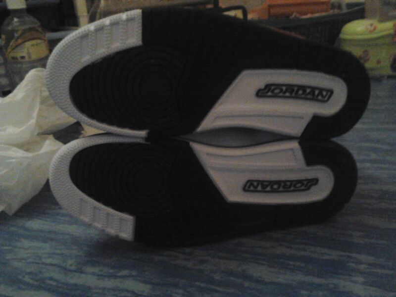 ขายรองเท้า Jordan Jumpman C-series 2011 เบอร์ 11 ครับ รูปที่ 3