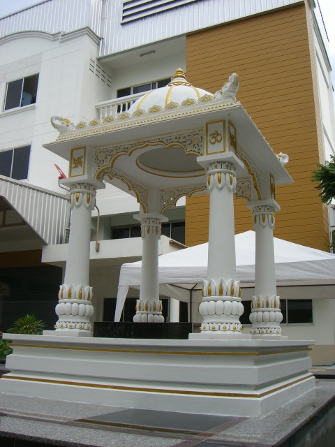 ศาลเทวาลัย รูปที่ 4