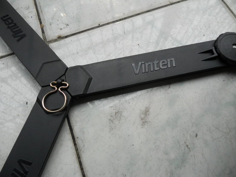 ขาตั้งกล้อง vinten รุ่น PRO5 Plus รูปที่ 3